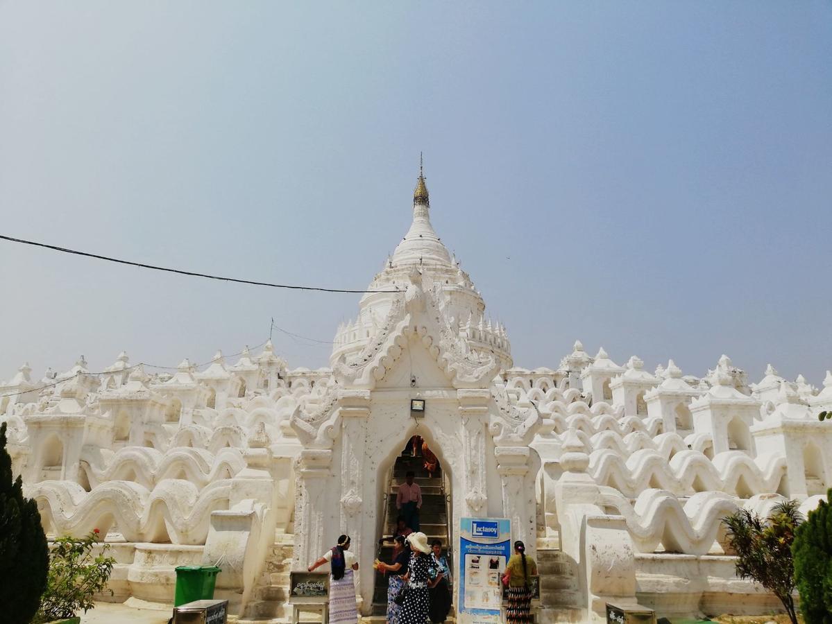 曼德勒曼逊青年旅馆旅舍 外观 照片