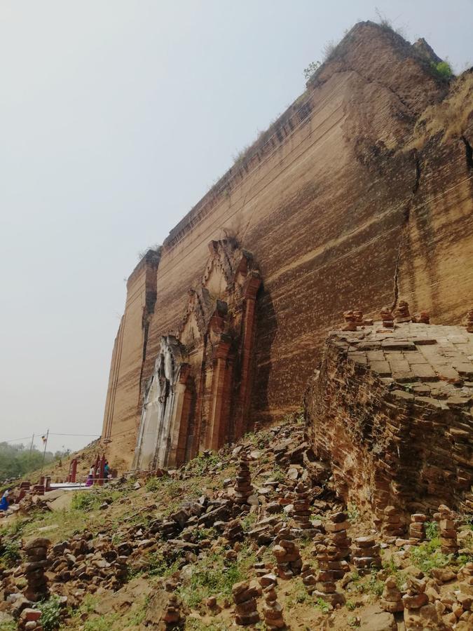 曼德勒曼逊青年旅馆旅舍 外观 照片