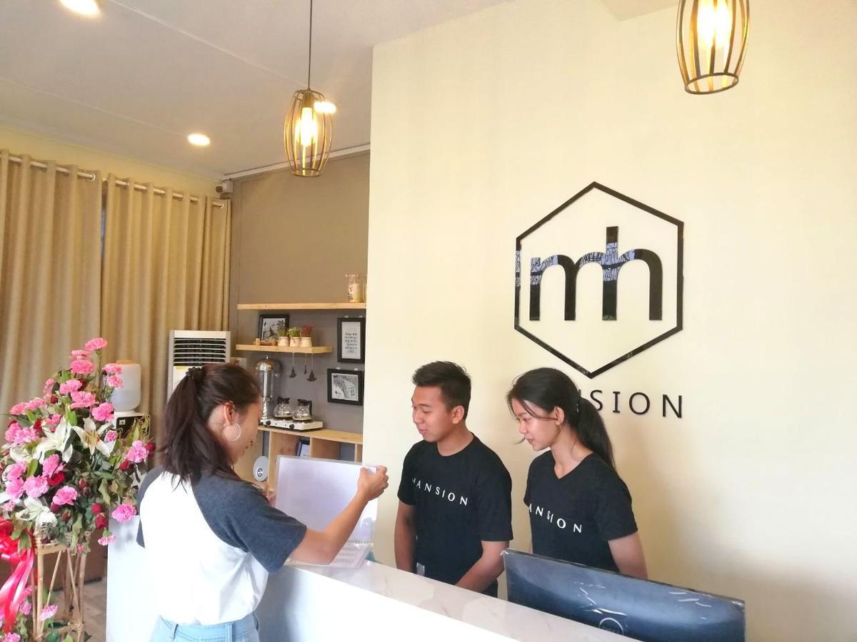 曼德勒曼逊青年旅馆旅舍 外观 照片